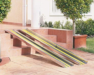 Telescopic Ramp